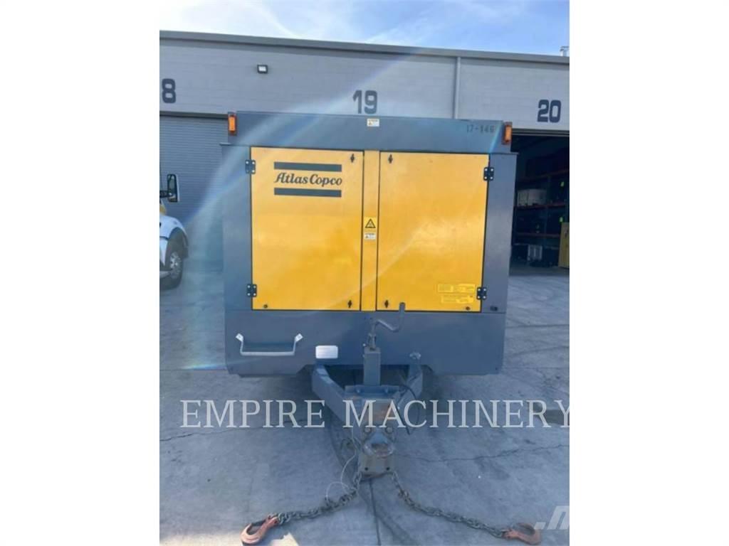 Atlas Copco XAS1800CD Воздушные компрессоры