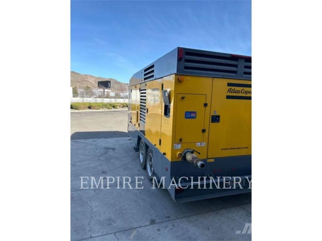 Atlas Copco XAS1800CD Воздушные компрессоры