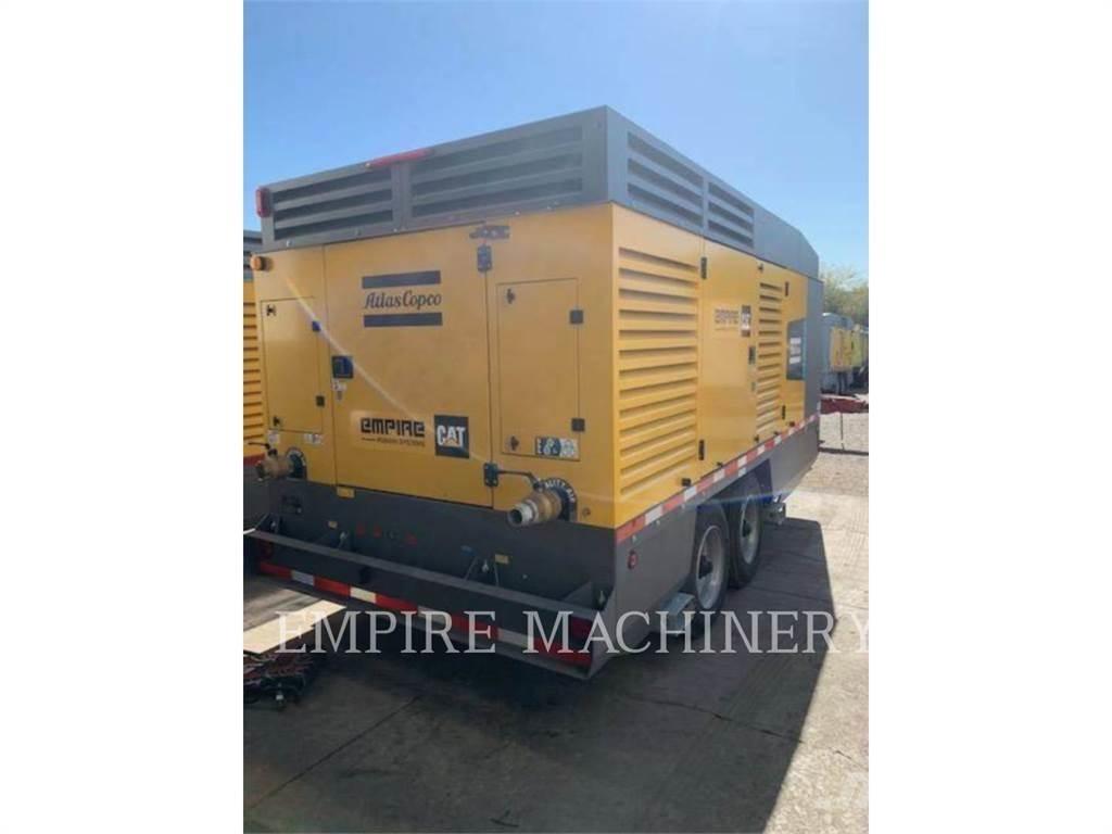Atlas Copco XAS1800CD Воздушные компрессоры