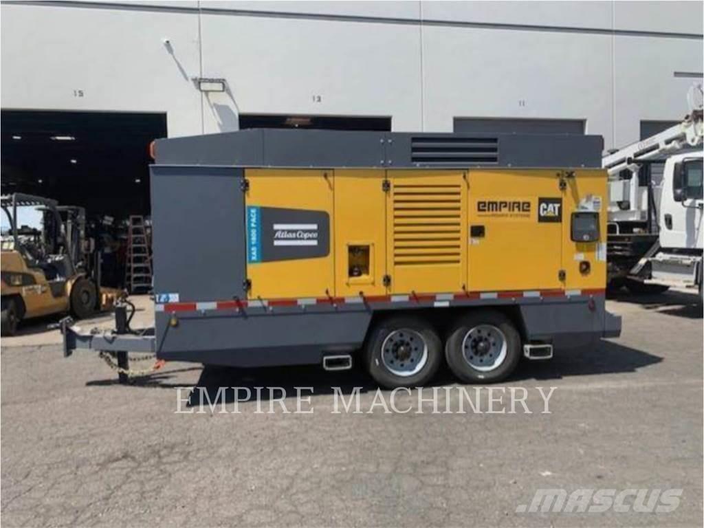 Atlas Copco XAS1800CD Воздушные компрессоры