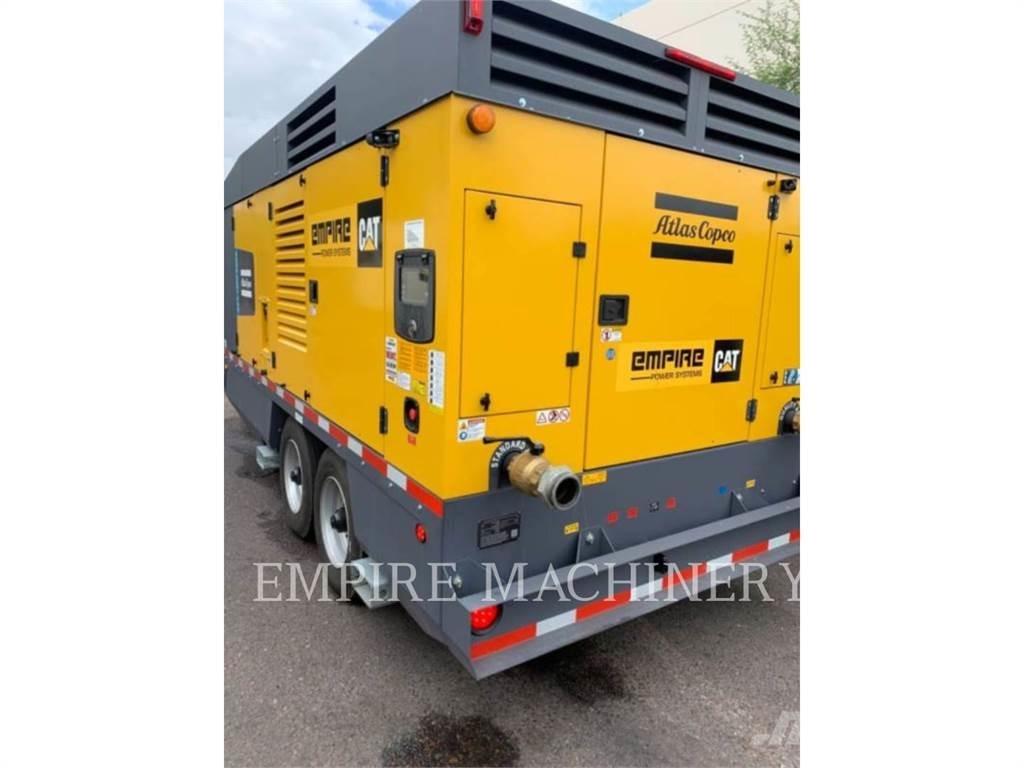 Atlas Copco XAS1800CD Воздушные компрессоры