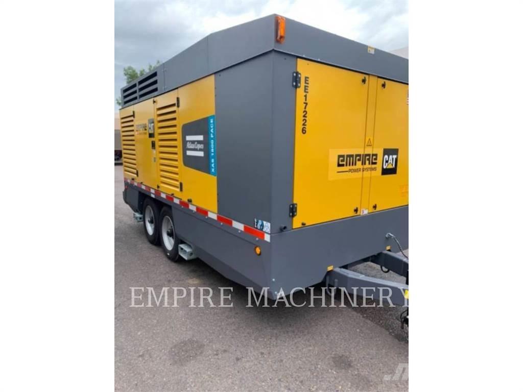 Atlas Copco XAS1800CD Воздушные компрессоры
