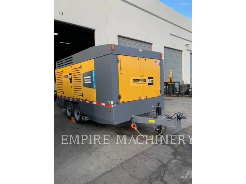Atlas Copco XAS1800CD Воздушные компрессоры