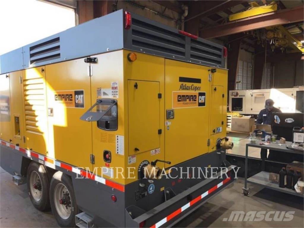 Atlas Copco XAS1800CD Воздушные компрессоры