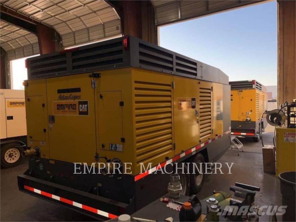 Atlas Copco XAS1800CD Воздушные компрессоры