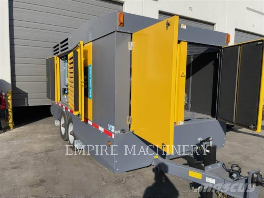 Atlas Copco XAS1800CD Воздушные компрессоры