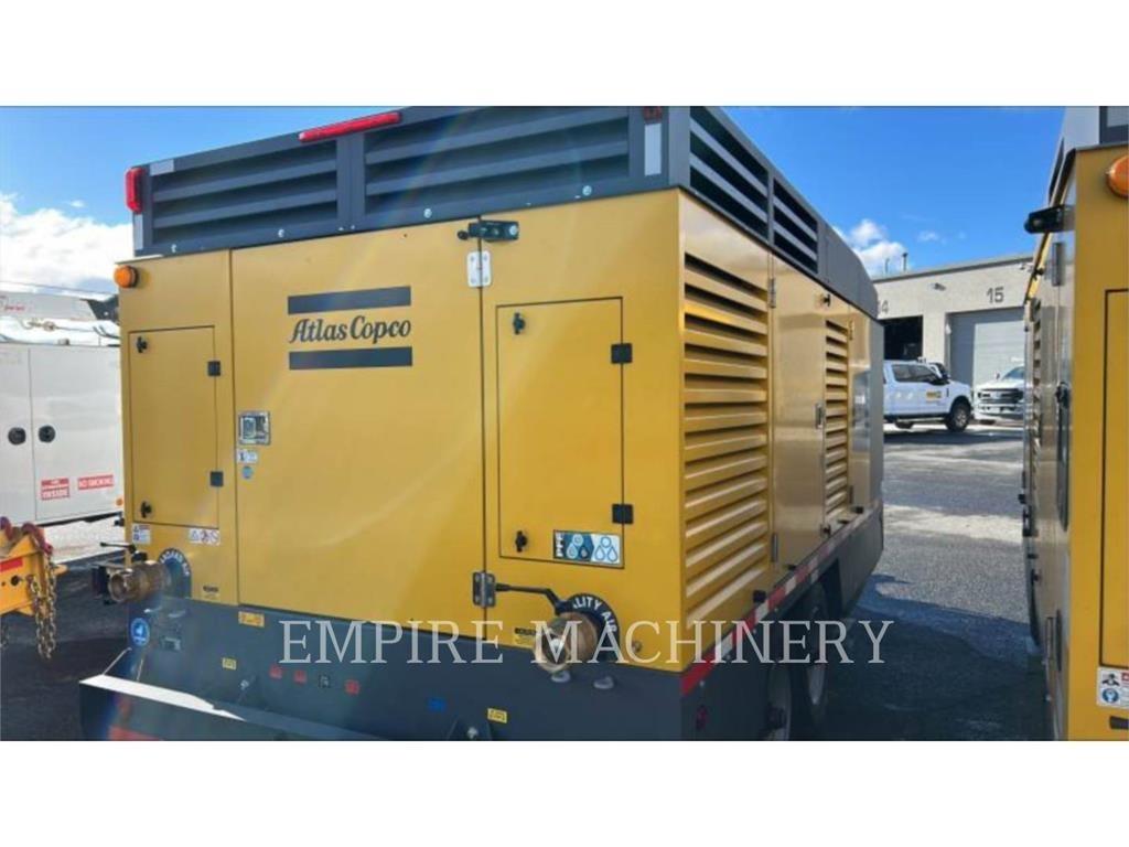 Atlas Copco XAS1800CD Воздушные компрессоры