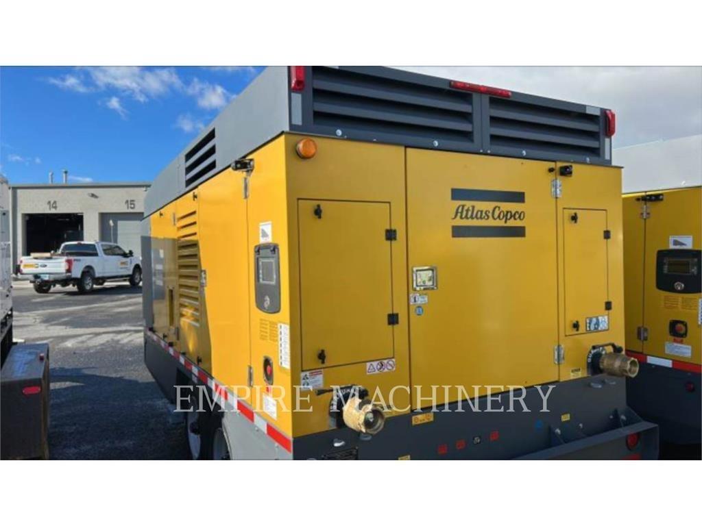 Atlas Copco XAS1800CD Воздушные компрессоры