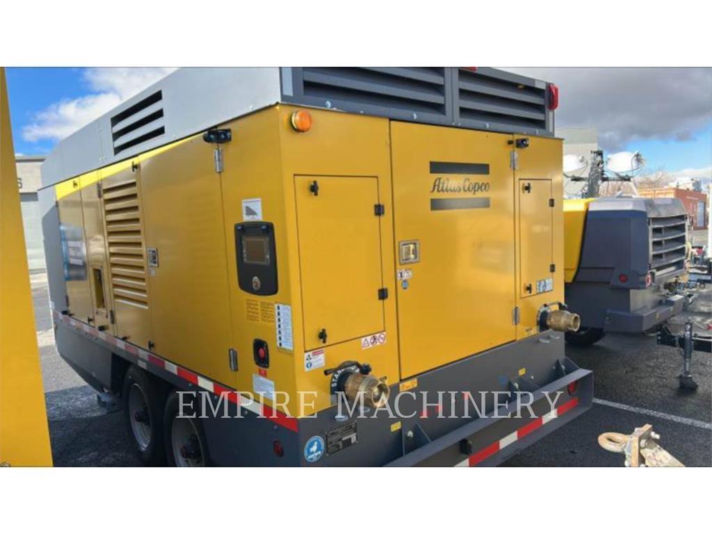 Atlas Copco XAS1800CD Воздушные компрессоры