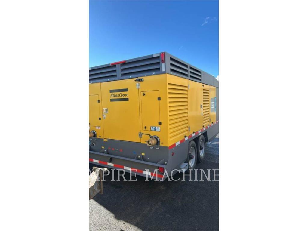 Atlas Copco XAS1800CD Воздушные компрессоры