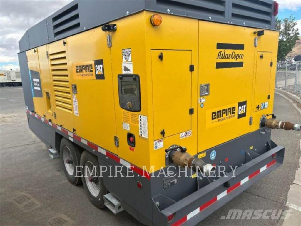 Atlas Copco XAS1800CD Воздушные компрессоры