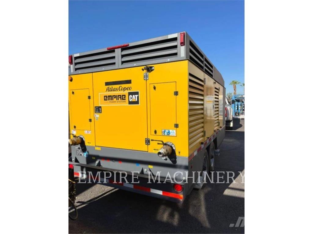Atlas Copco XAS1800CD Воздушные компрессоры