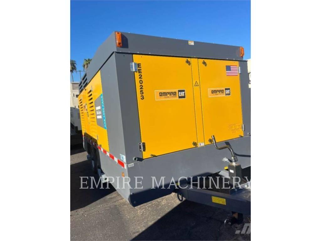 Atlas Copco XAS1800CD Воздушные компрессоры