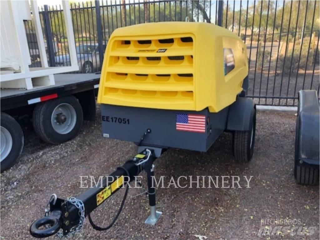 Atlas Copco XAS188CD Воздушные компрессоры