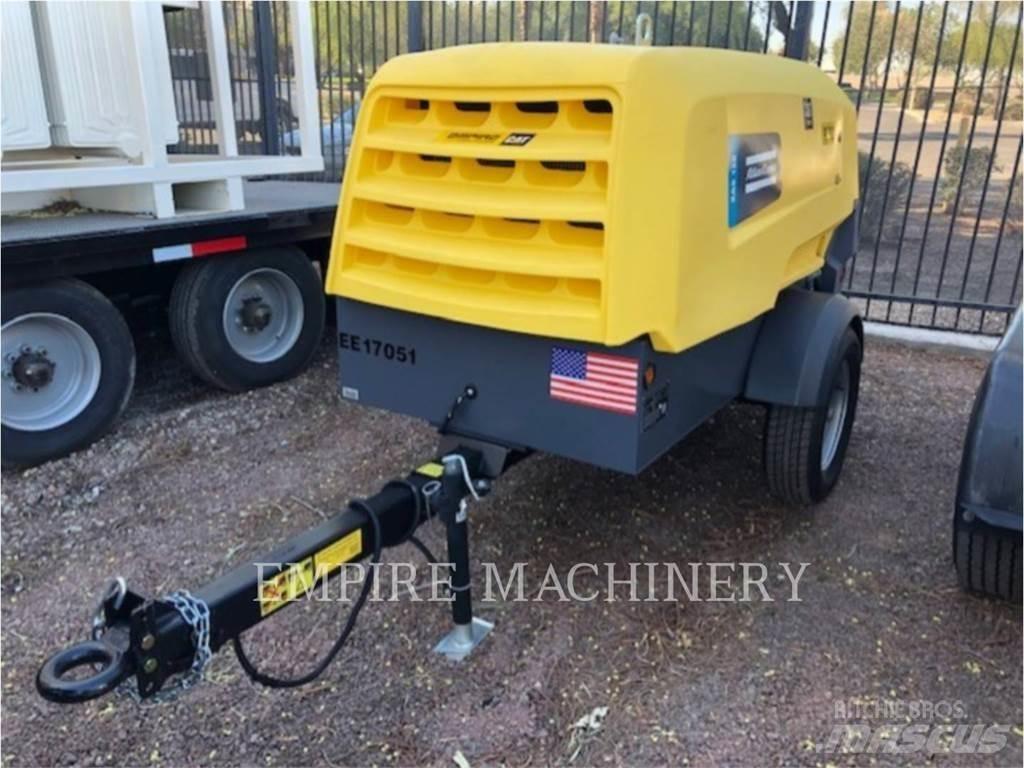 Atlas Copco XAS188CD Воздушные компрессоры