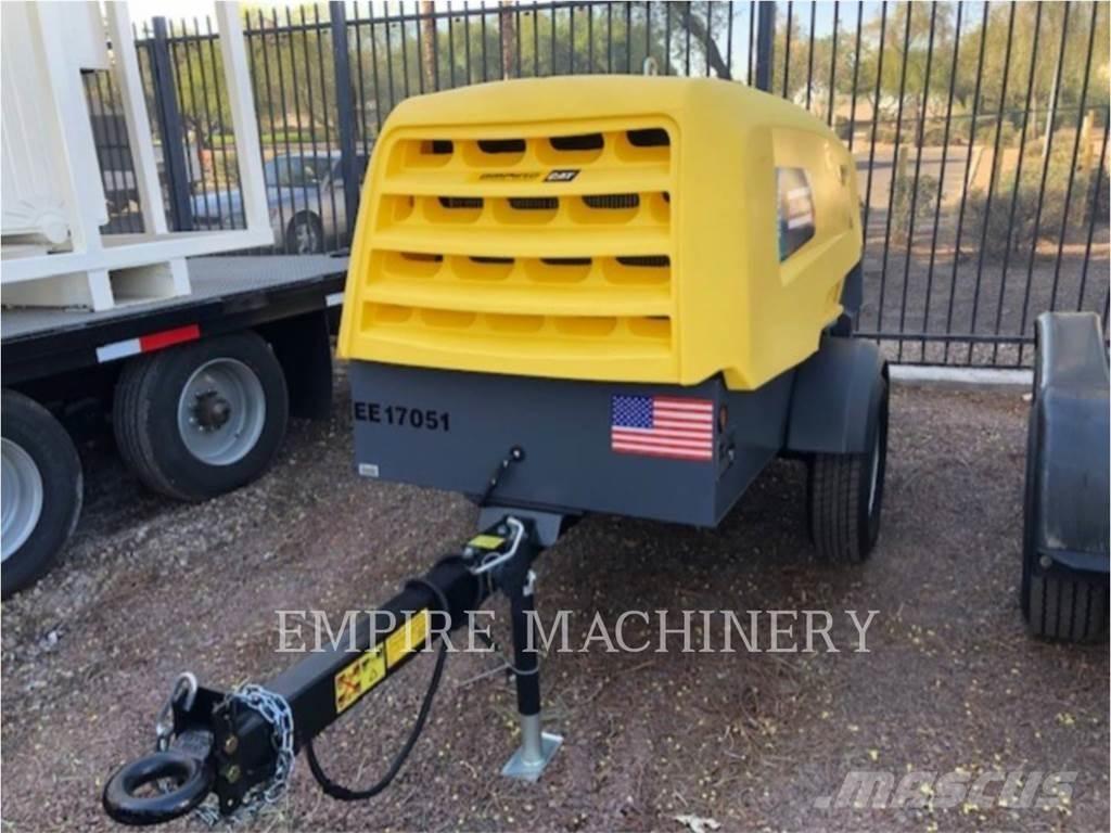 Atlas Copco XAS188CD Воздушные компрессоры