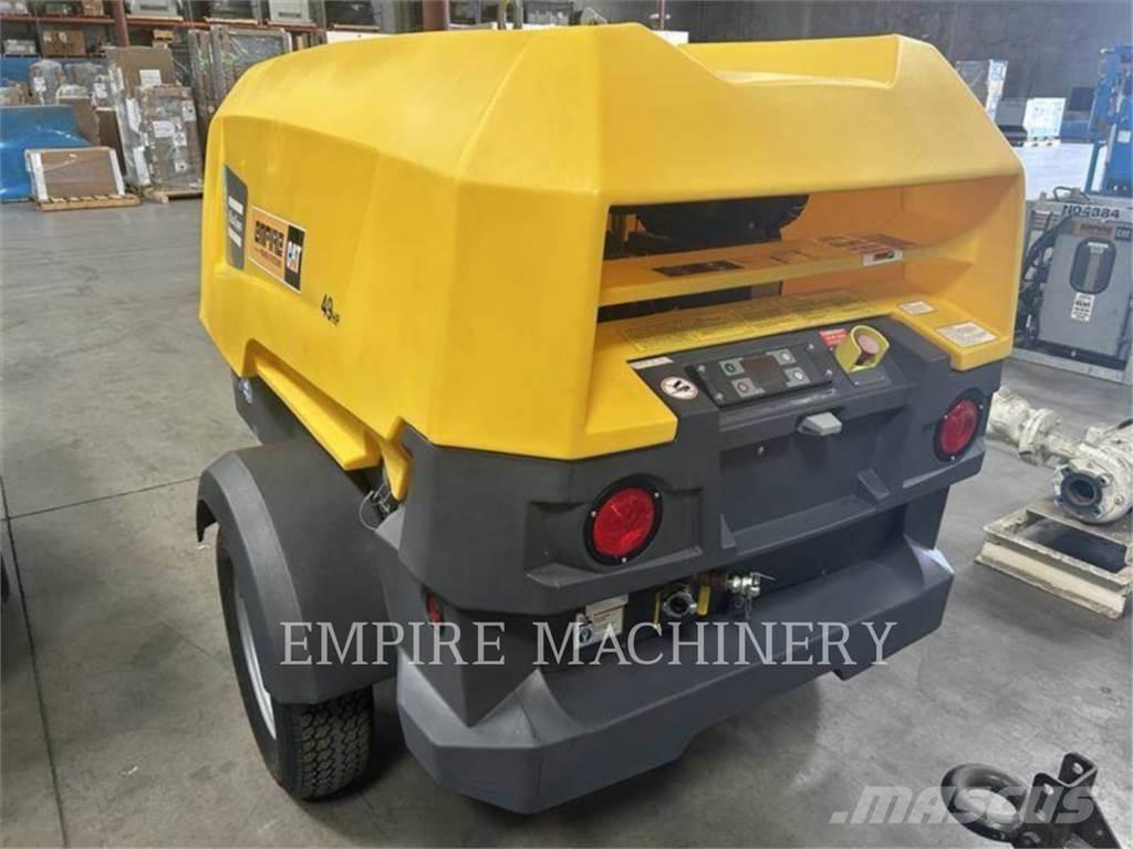 Atlas Copco XAS188CD Воздушные компрессоры