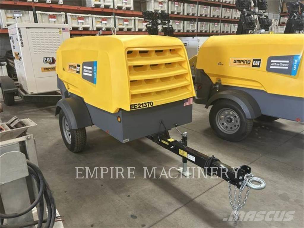 Atlas Copco XAS188CD Воздушные компрессоры