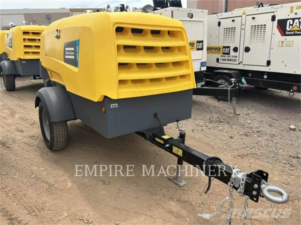 Atlas Copco XAS188CD Воздушные компрессоры