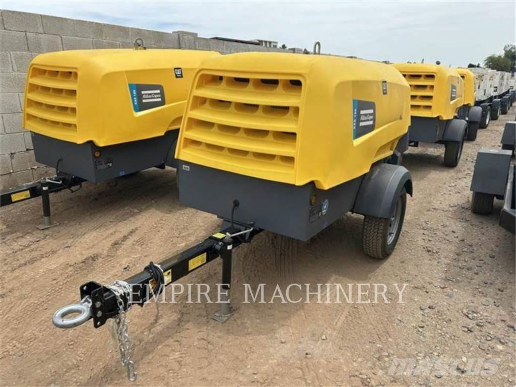 Atlas Copco XAS188CD Воздушные компрессоры