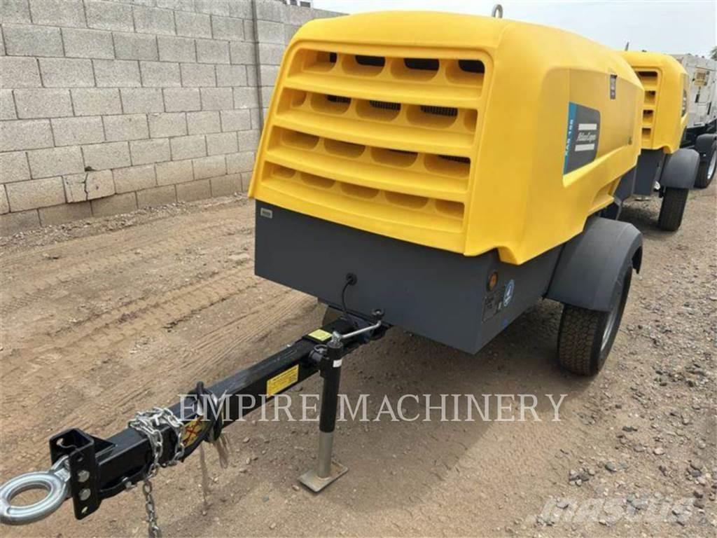 Atlas Copco XAS188CD Воздушные компрессоры