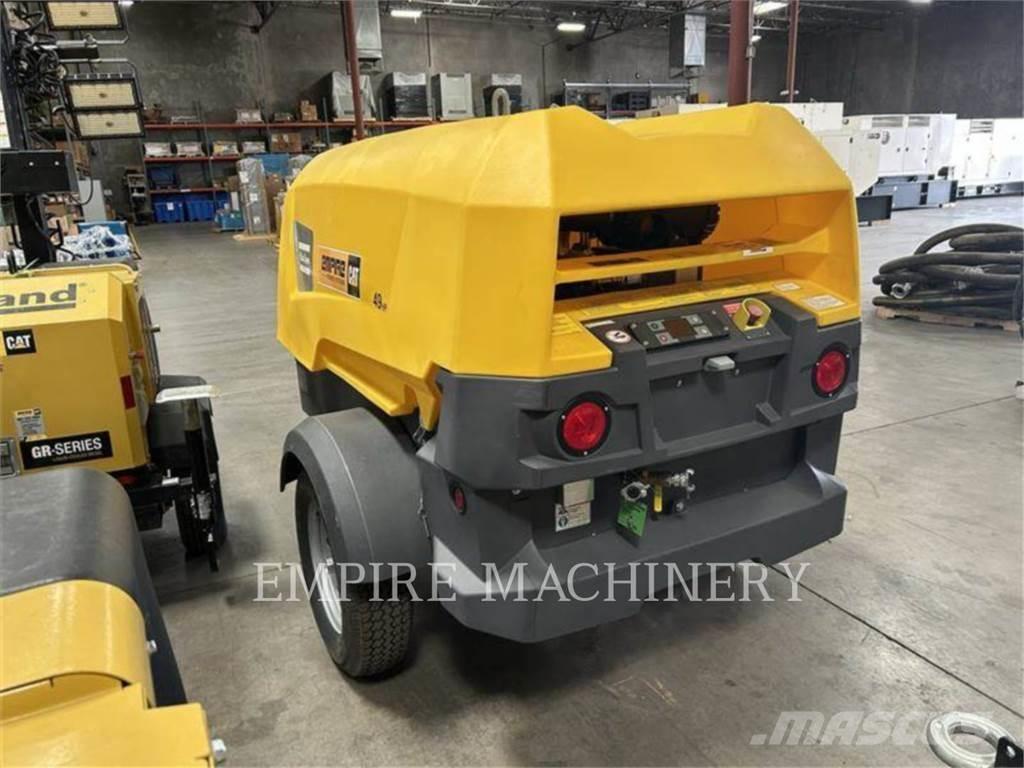 Atlas Copco XAS188CD Воздушные компрессоры