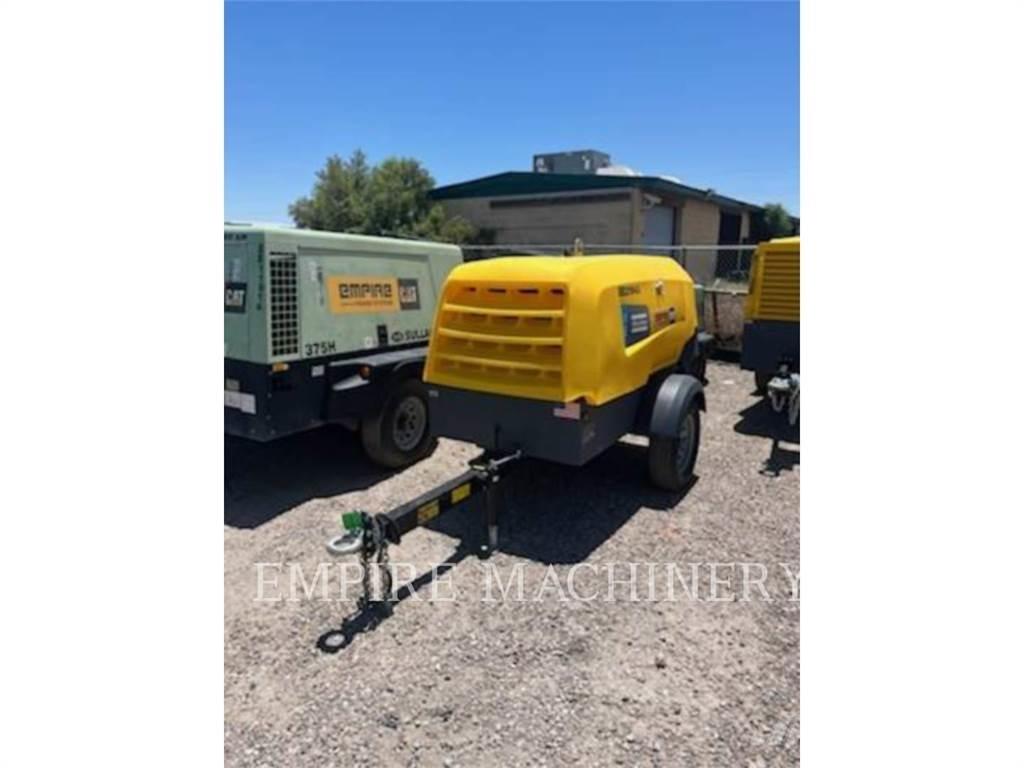Atlas Copco XAS188CD Воздушные компрессоры