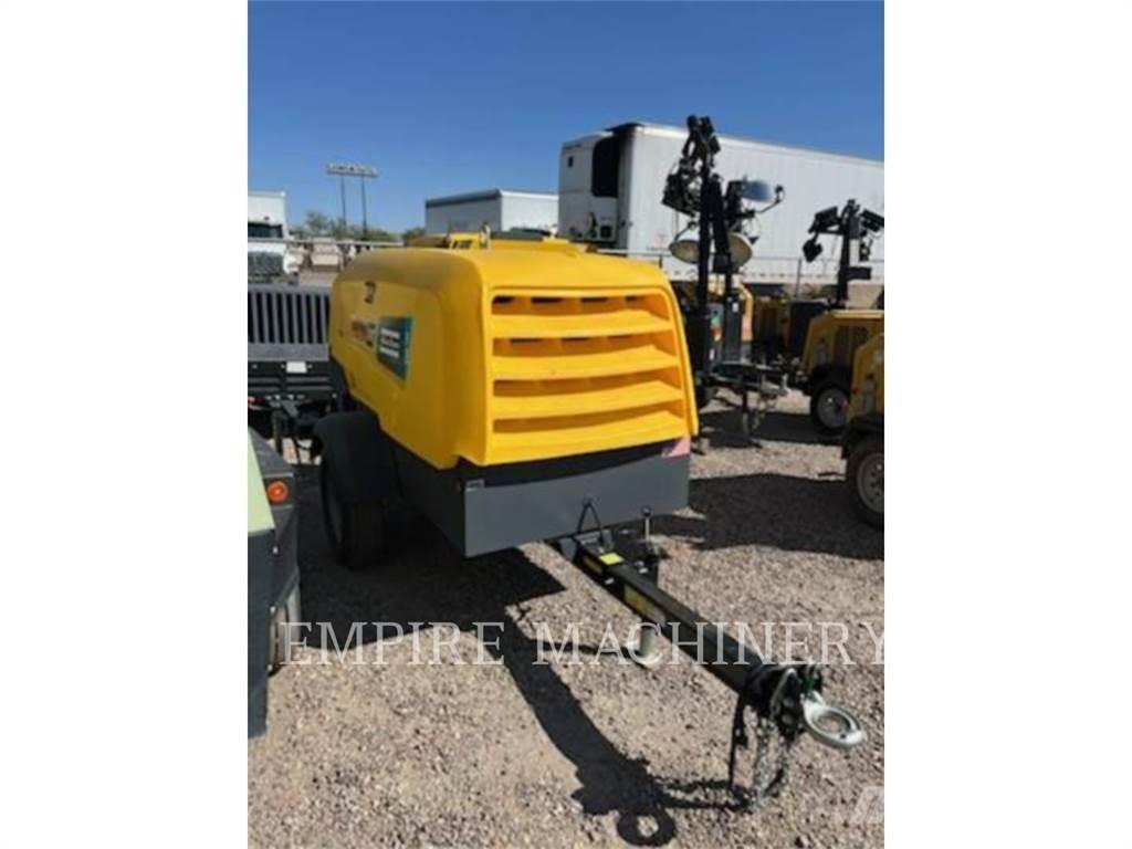 Atlas Copco XAS188CD Воздушные компрессоры