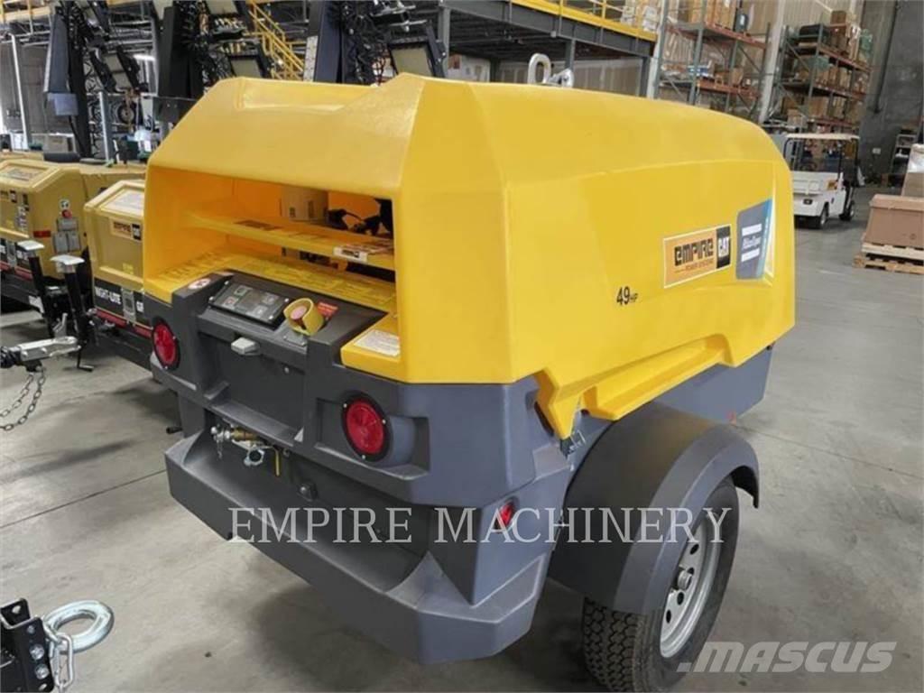 Atlas Copco XAS188CD Воздушные компрессоры