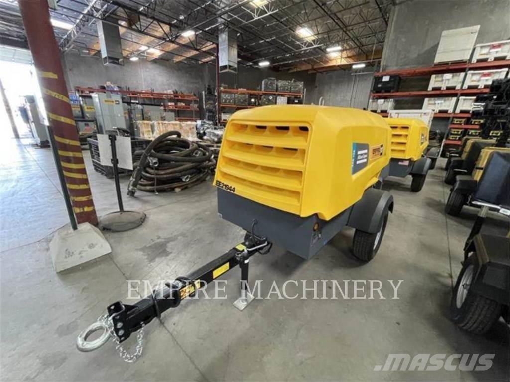 Atlas Copco XAS188CD Воздушные компрессоры