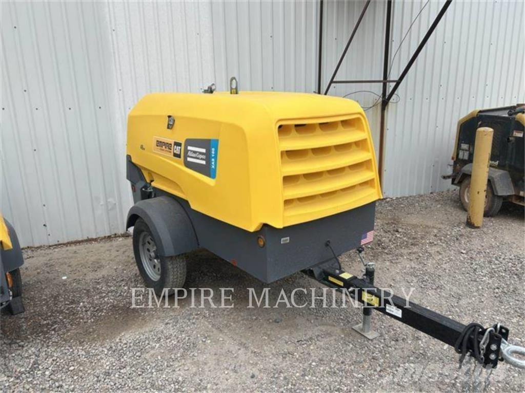 Atlas Copco XAS188CD Воздушные компрессоры