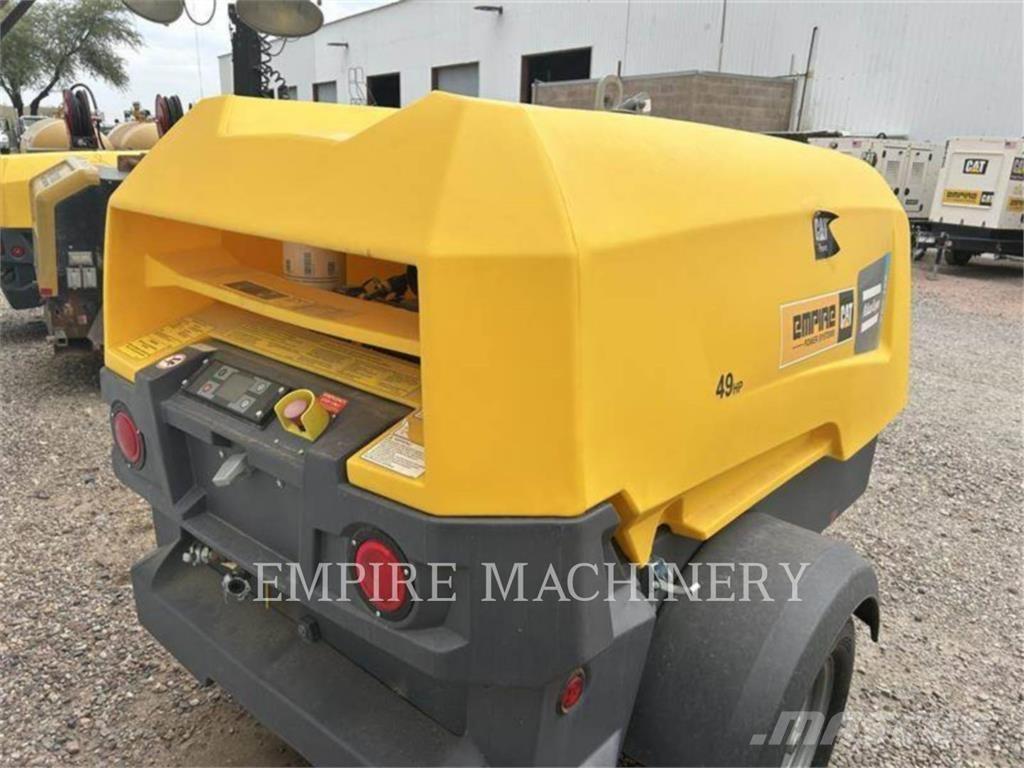 Atlas Copco XAS188CD Воздушные компрессоры