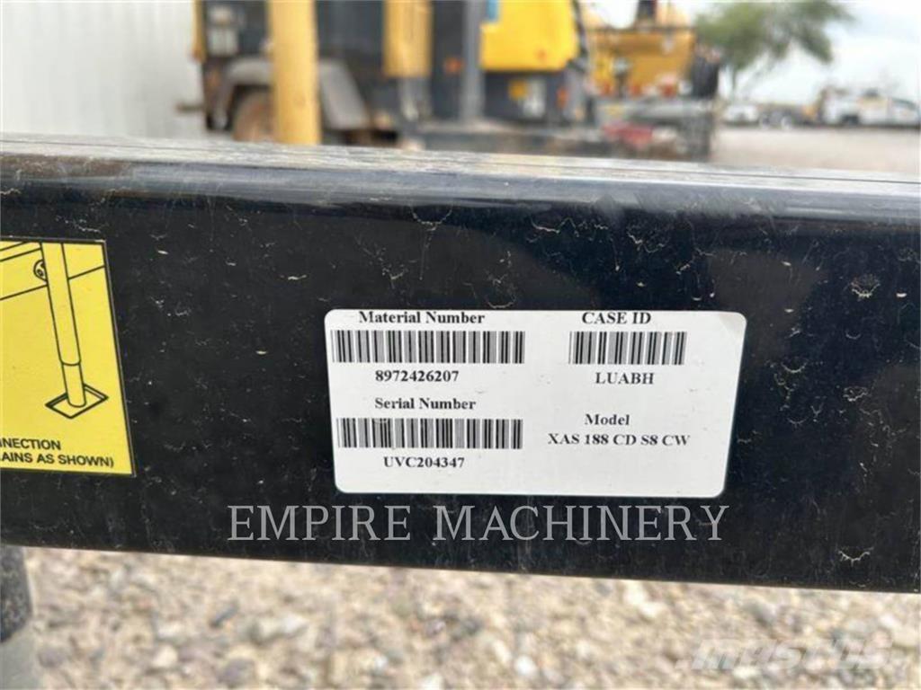 Atlas Copco XAS188CD Воздушные компрессоры