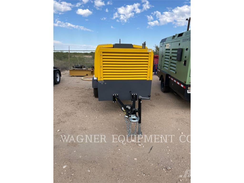 Atlas Copco XAS400 Осушители воздуха