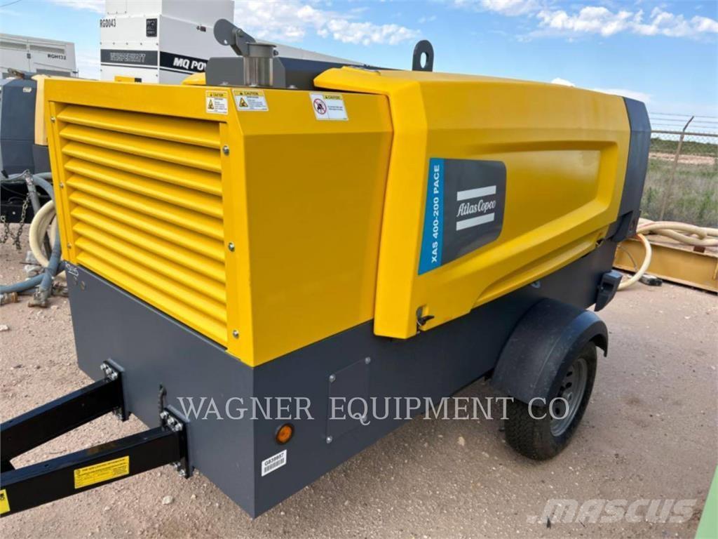 Atlas Copco XAS400 Осушители воздуха