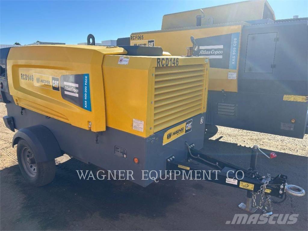 Atlas Copco XAS400 Осушители воздуха