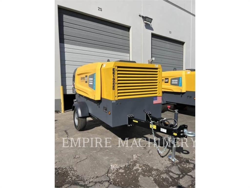 Atlas Copco XAS400CD Воздушные компрессоры