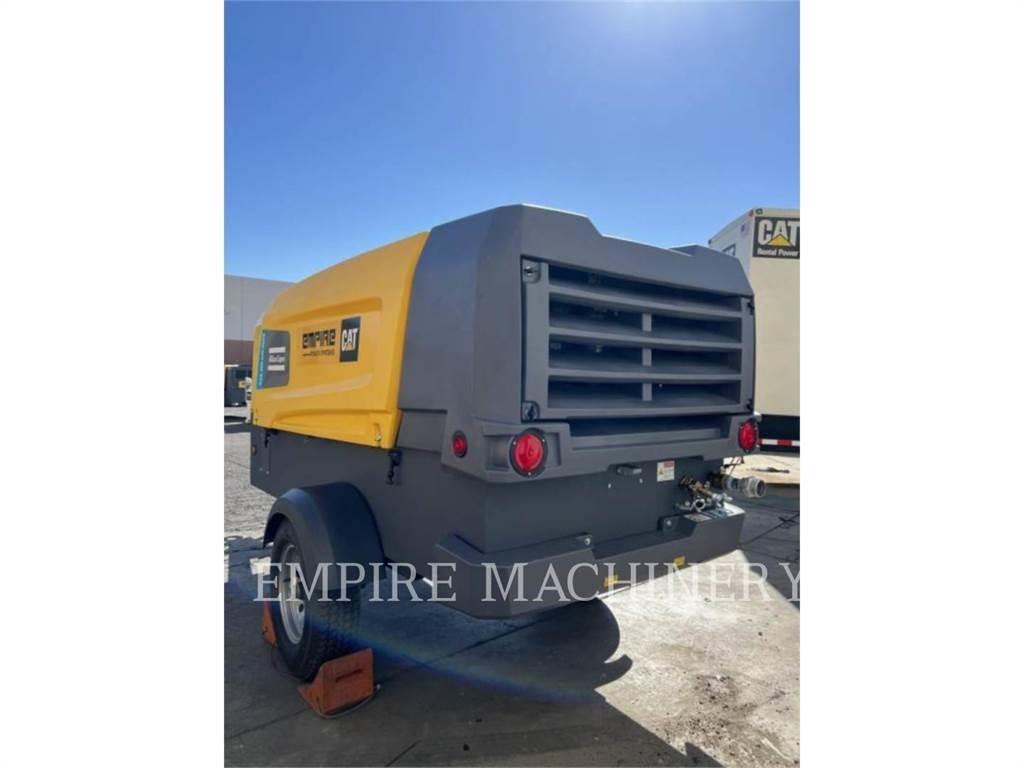 Atlas Copco XAS400CD Воздушные компрессоры