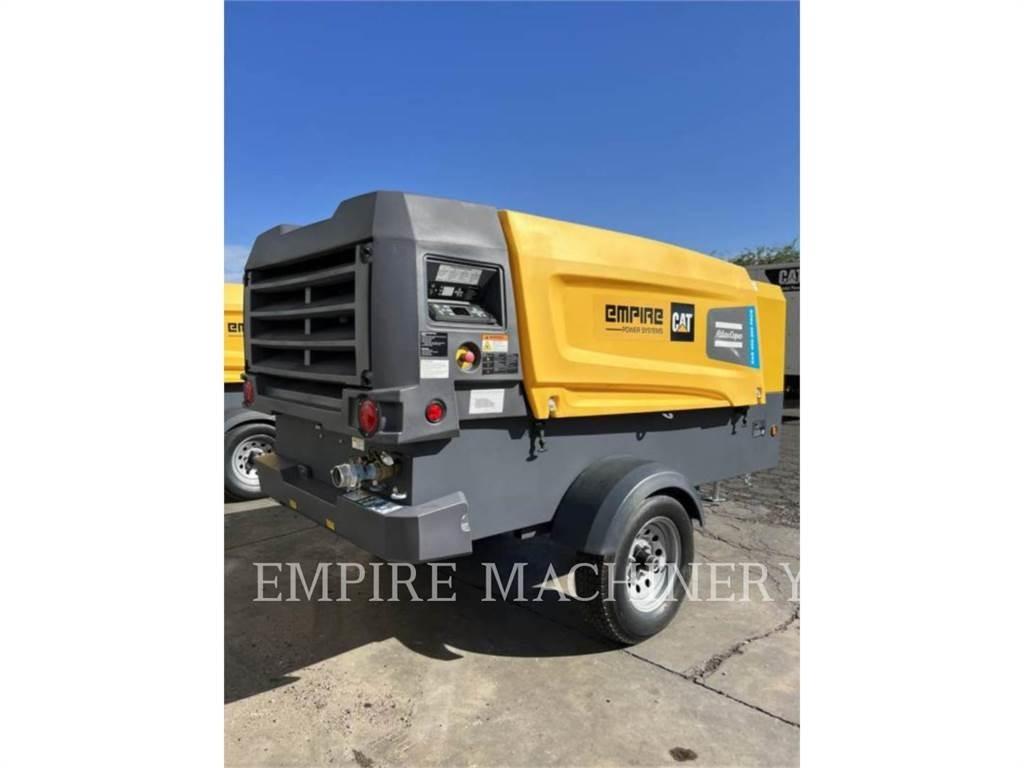 Atlas Copco XAS400CD Воздушные компрессоры