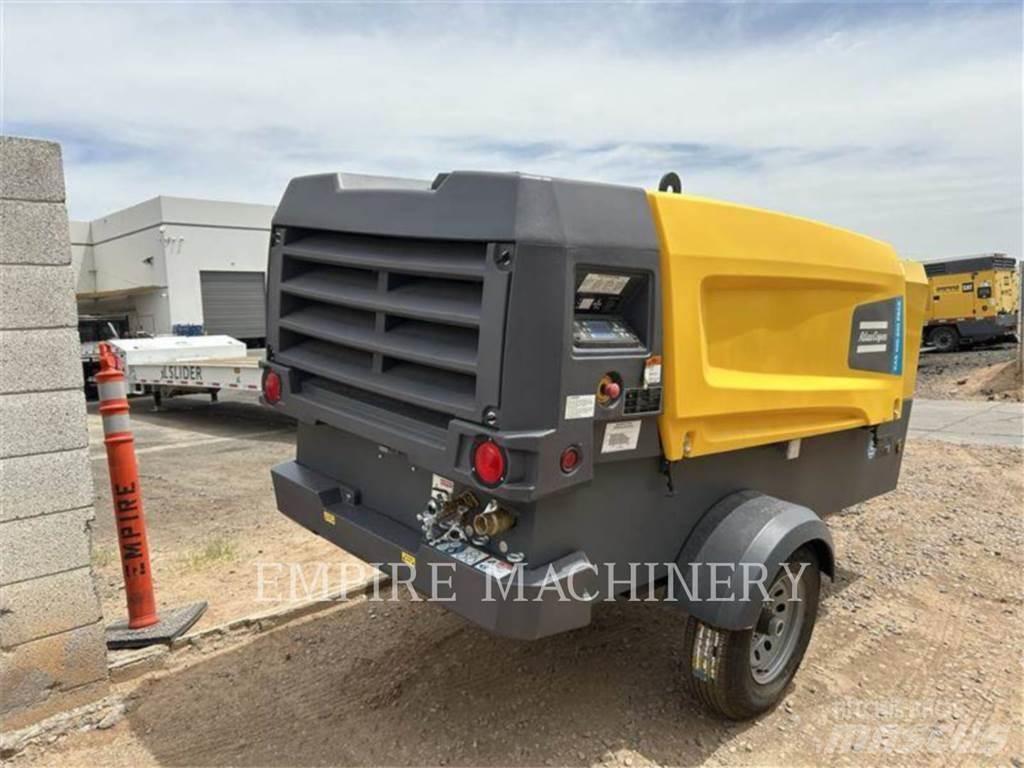 Atlas Copco XAS400CD Воздушные компрессоры