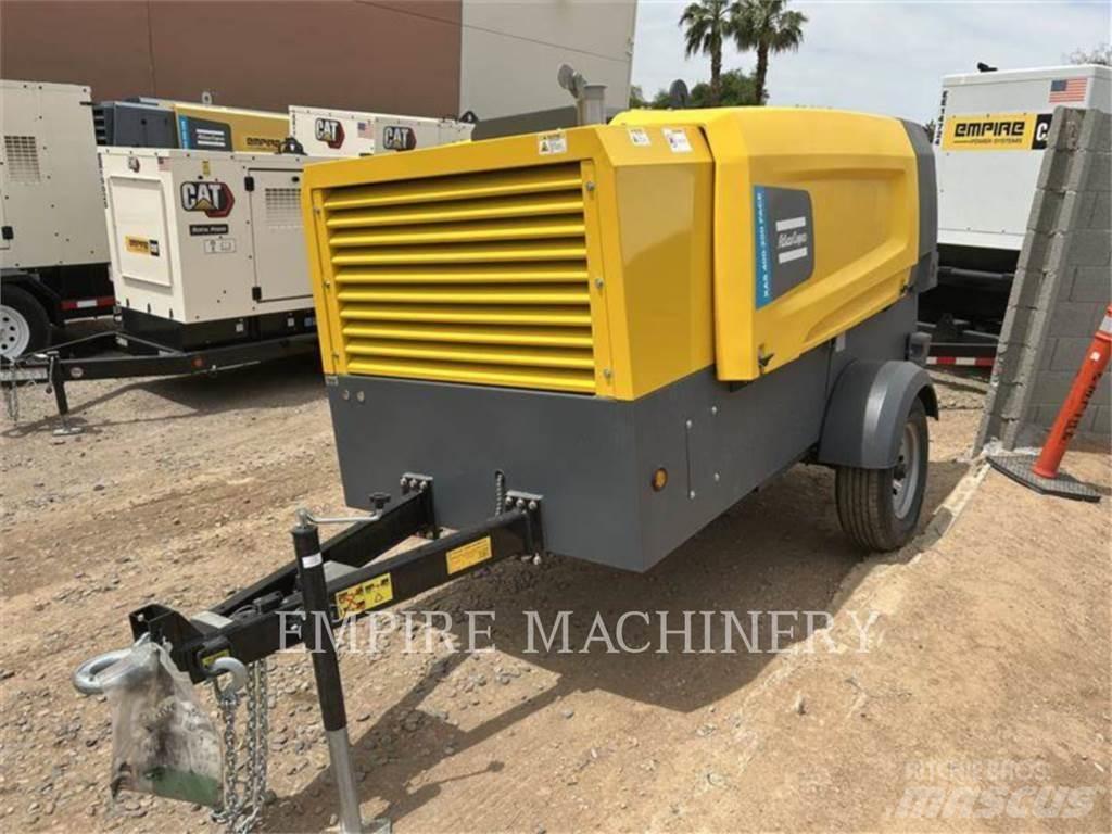 Atlas Copco XAS400CD Воздушные компрессоры