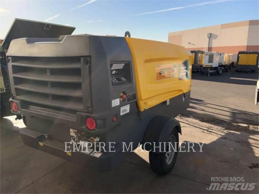 Atlas Copco XAS400CD Воздушные компрессоры
