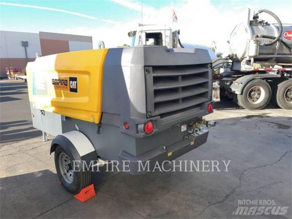 Atlas Copco XAS400CD Воздушные компрессоры