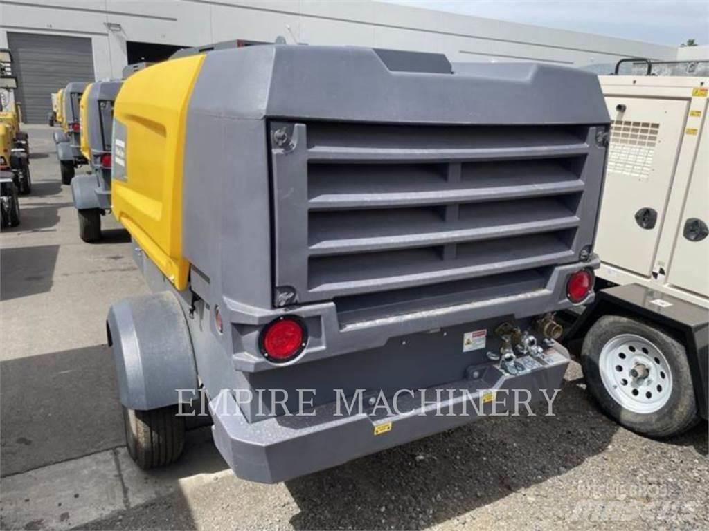 Atlas Copco XAS400CD Воздушные компрессоры