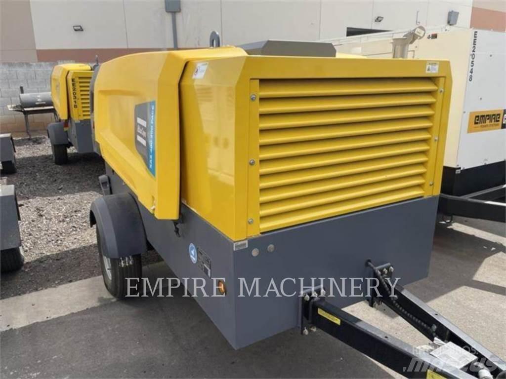 Atlas Copco XAS400CD Воздушные компрессоры