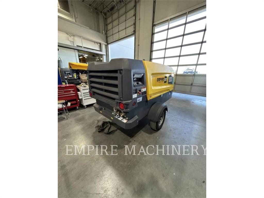 Atlas Copco XAS400CD Воздушные компрессоры