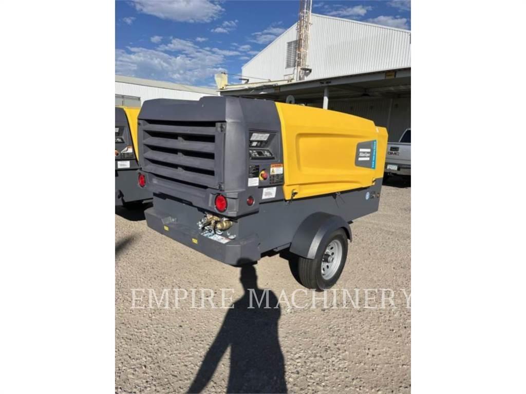 Atlas Copco XAS400CD Воздушные компрессоры