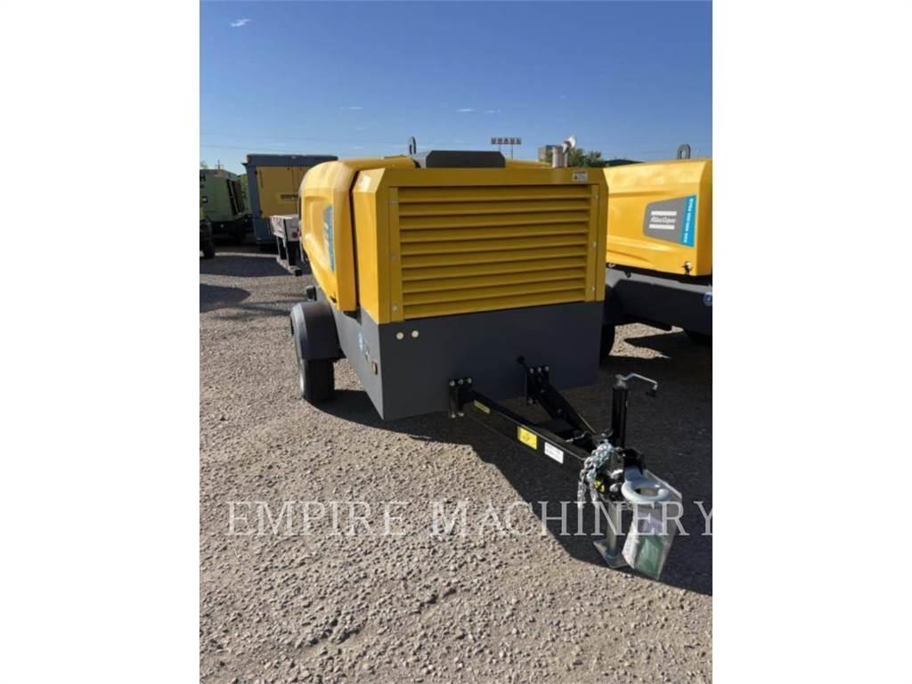 Atlas Copco XAS400CD Воздушные компрессоры