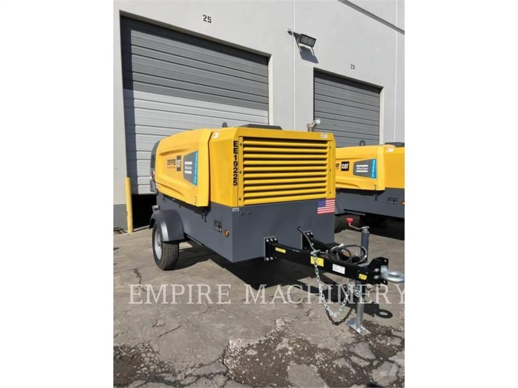 Atlas Copco XAS400CD Воздушные компрессоры