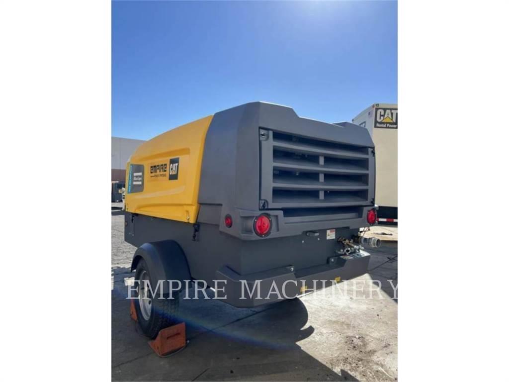 Atlas Copco XAS400CD Воздушные компрессоры